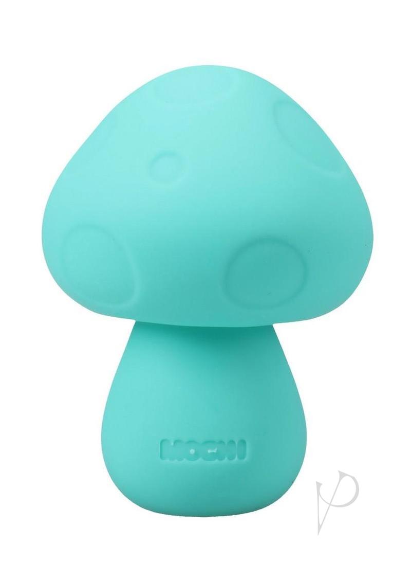 Mochi Mushroom Vibe Teal