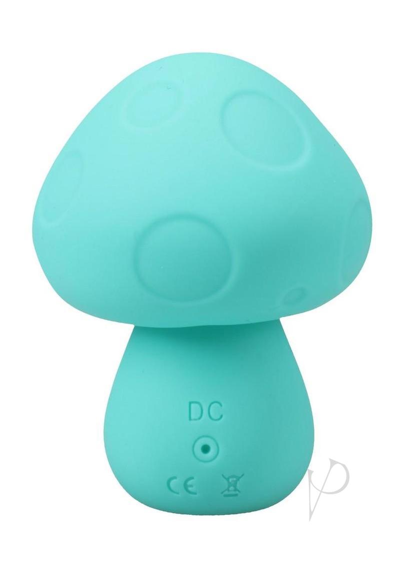 Mochi Mushroom Vibe Teal