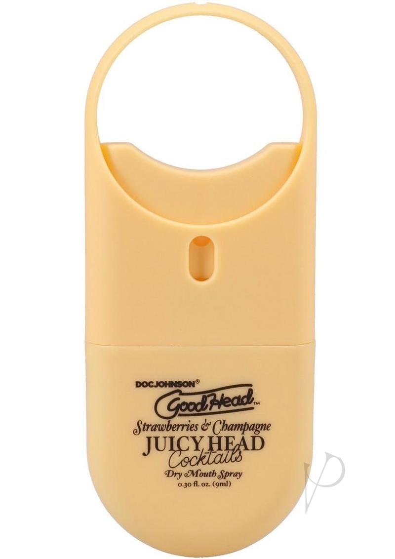 Juicy Head To Go Cocktail Stra/cham