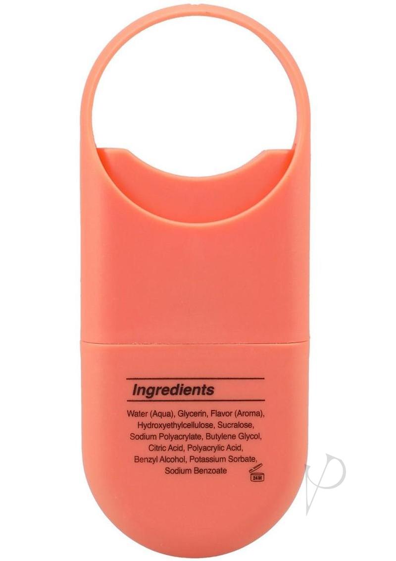 Juicy Head To Go Cocktail Peach Bellini