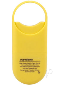 Juicy Head To Go Cocktail Lemon Drop