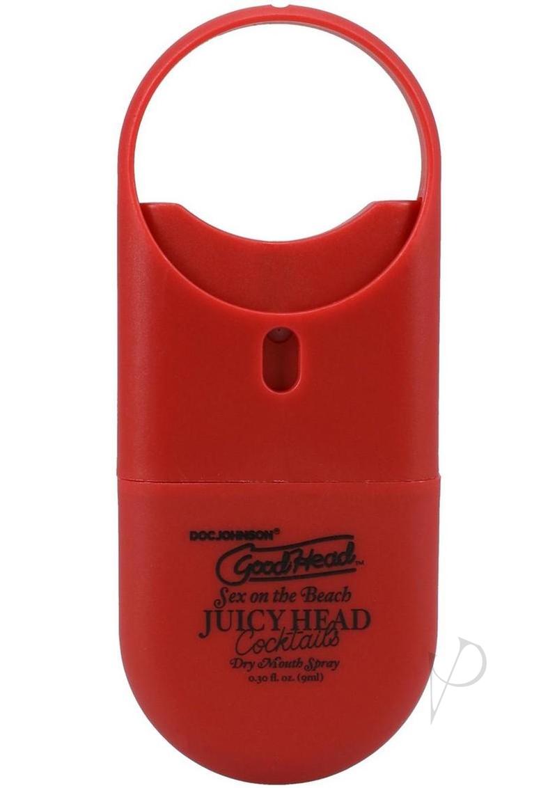 Juicy Head To Go Cocktail Sex On Beach