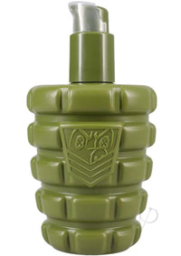 Ft Cum Lube Grenade Bottle 10oz