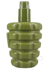 Ft Cum Lube Grenade Bottle 10oz