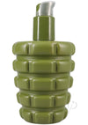 Ft Cum Lube Grenade Bottle 10oz