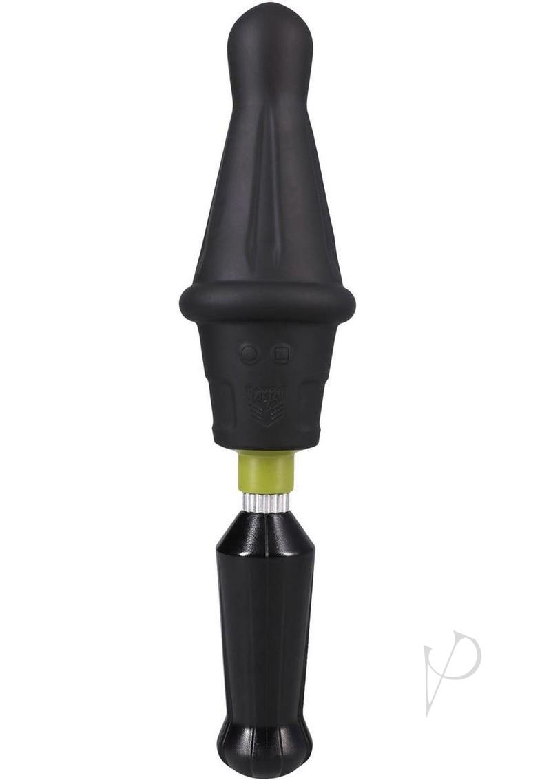 Ft Robo Rammer Black