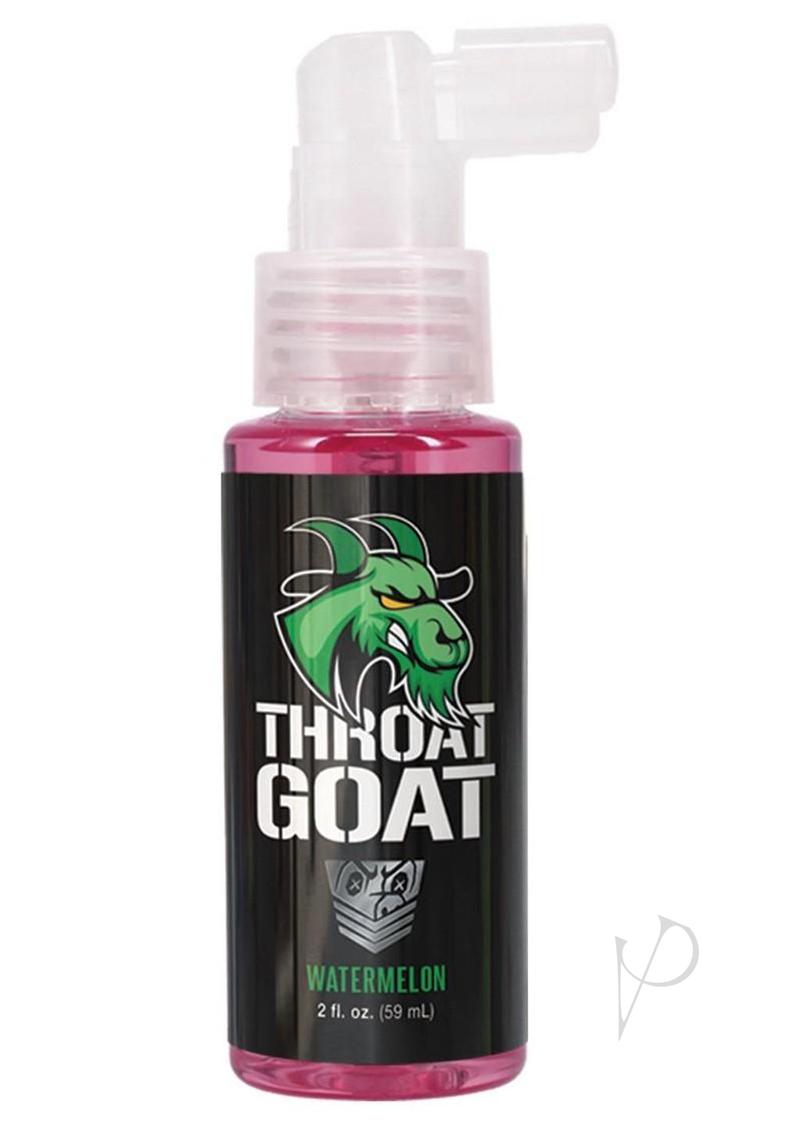 Ft Throat Goat Spray Watermelon 2oz