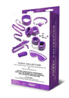 Whipsmart Fuzzy Collection Bondage Kit