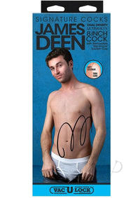 Signature Cocks James Deen 8