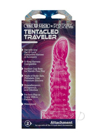 Vac U Lock Fantasy Fuck Tentacle Travel