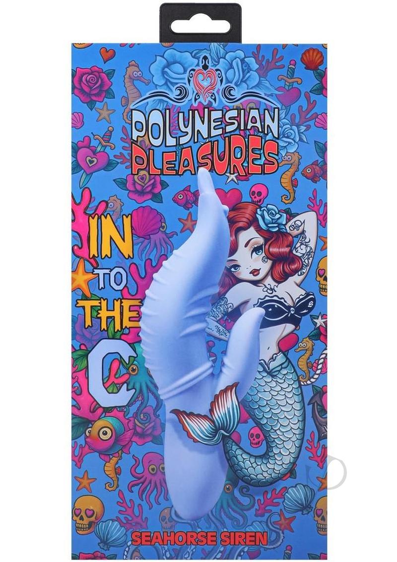Polynesian Into The C Seahorse Siren