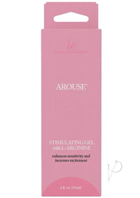 Intimate Enhance Arouse Stim Gel 2oz