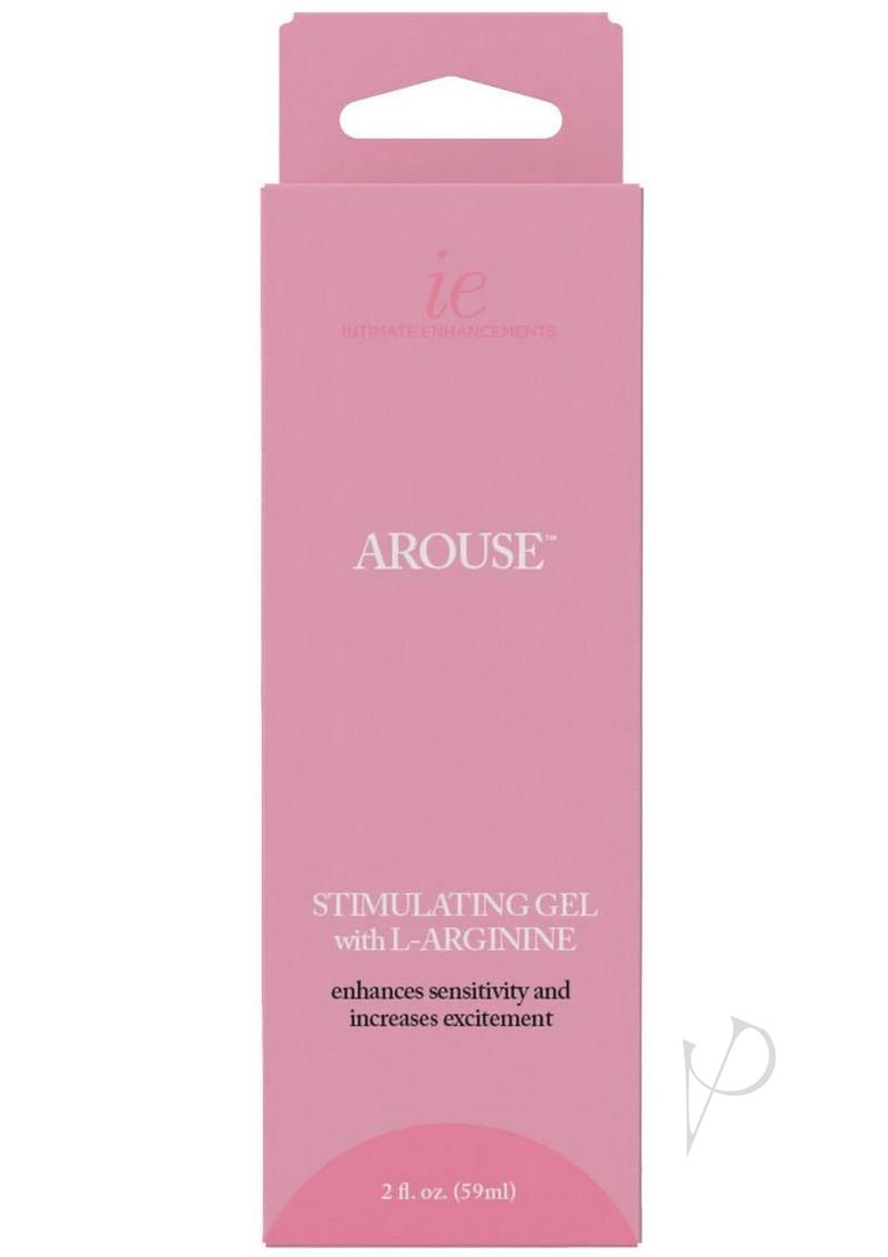 Intimate Enhance Arouse Stim Gel 2oz
