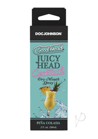 Juicy Head Cocktail Pina Colada Bx 2oz