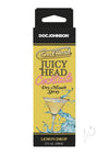 Juicy Head Cocktail Lemon Drop Bx 2oz