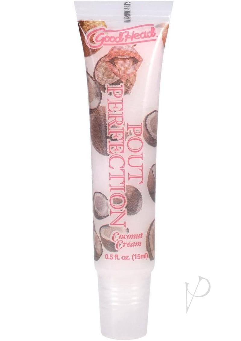 Goodhead Pout Perfection Coconut Cream