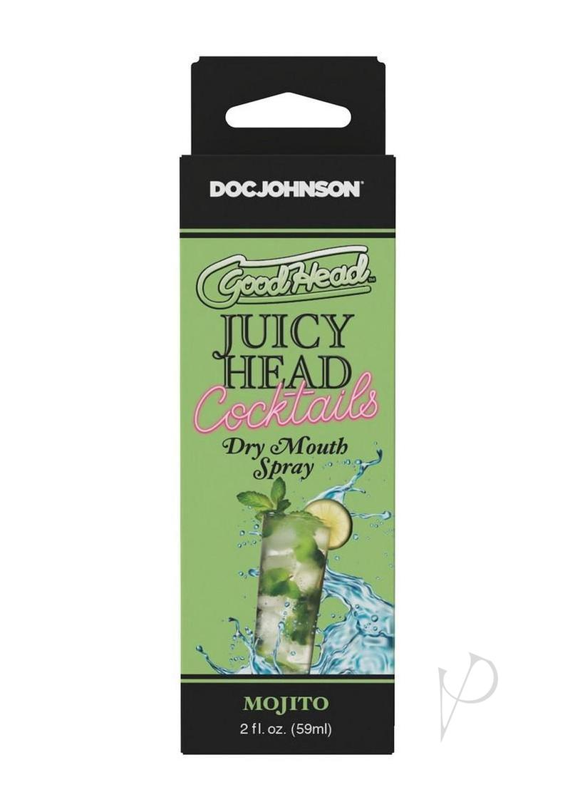 Juicy Head Cocktail Mojito Bx 2oz