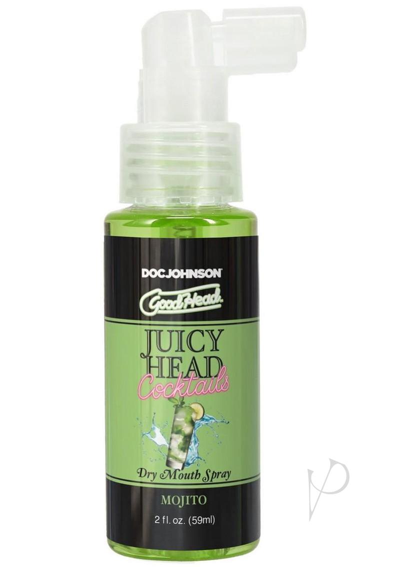 Juicy Head Cocktail Mojito Bx 2oz