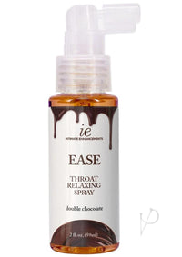 Intimate Enhance Ease Spray 2oz Dbl Choc