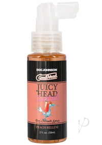 Juicy Head Cocktail Peach Bellini 2oz
