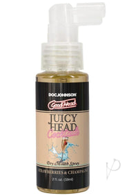 Juicy Head Cocktail Straw/champ Bx 2oz
