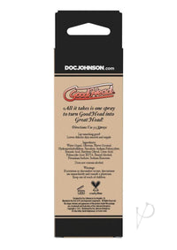 Juicy Head Cocktail Straw/champ Bx 2oz