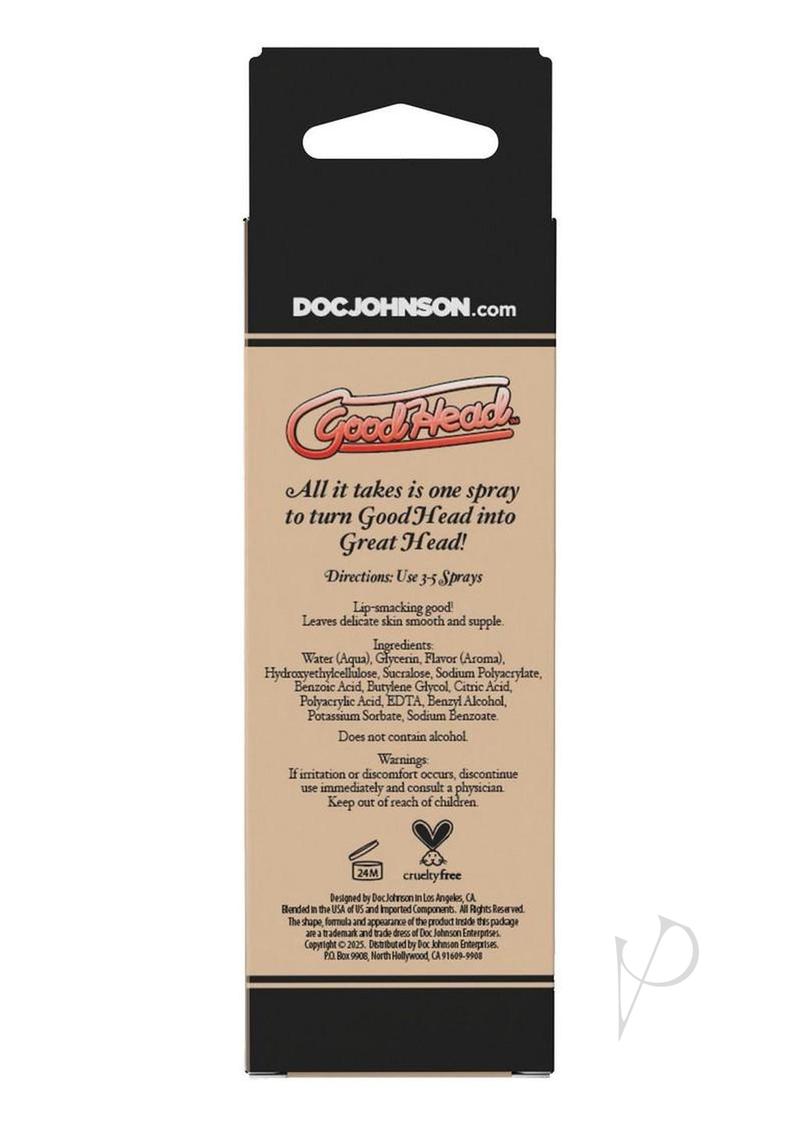 Juicy Head Cocktail Straw/champ Bx 2oz