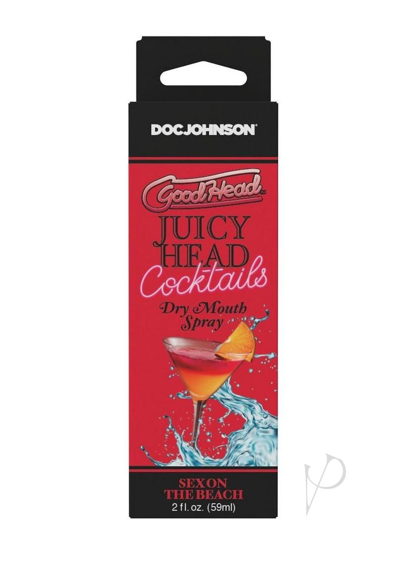Juicy Head Cocktail Sex On Beach Bx 2oz