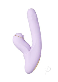 Svakom Duoglow Vibrator Lavender