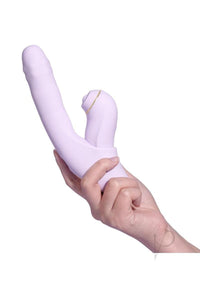 Svakom Duoglow Vibrator Lavender