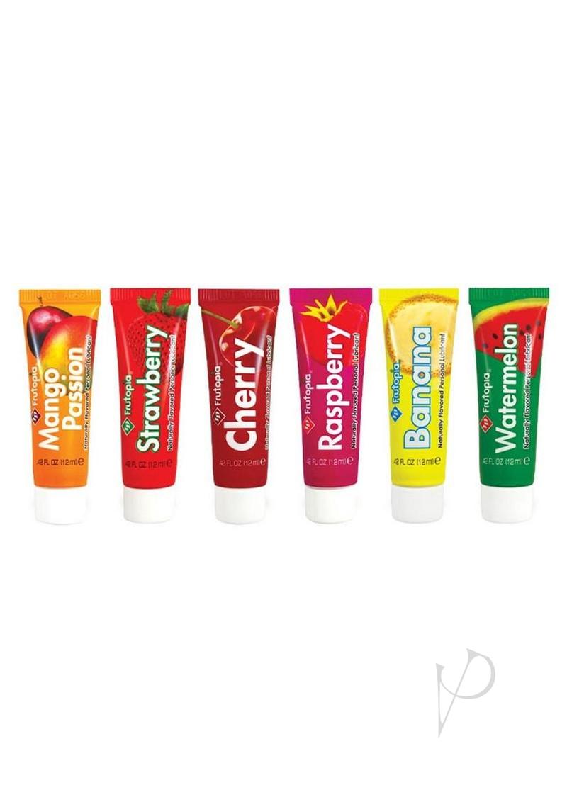 Frutopia Assorted 12 Ml Tubes 5 Pack