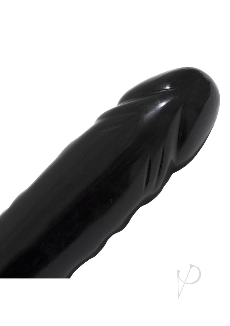 Veined Double Header Black 18