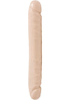 Jr Veined Double Header White 12