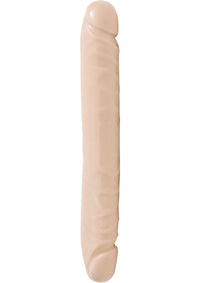 Jr Veined Double Header White 12