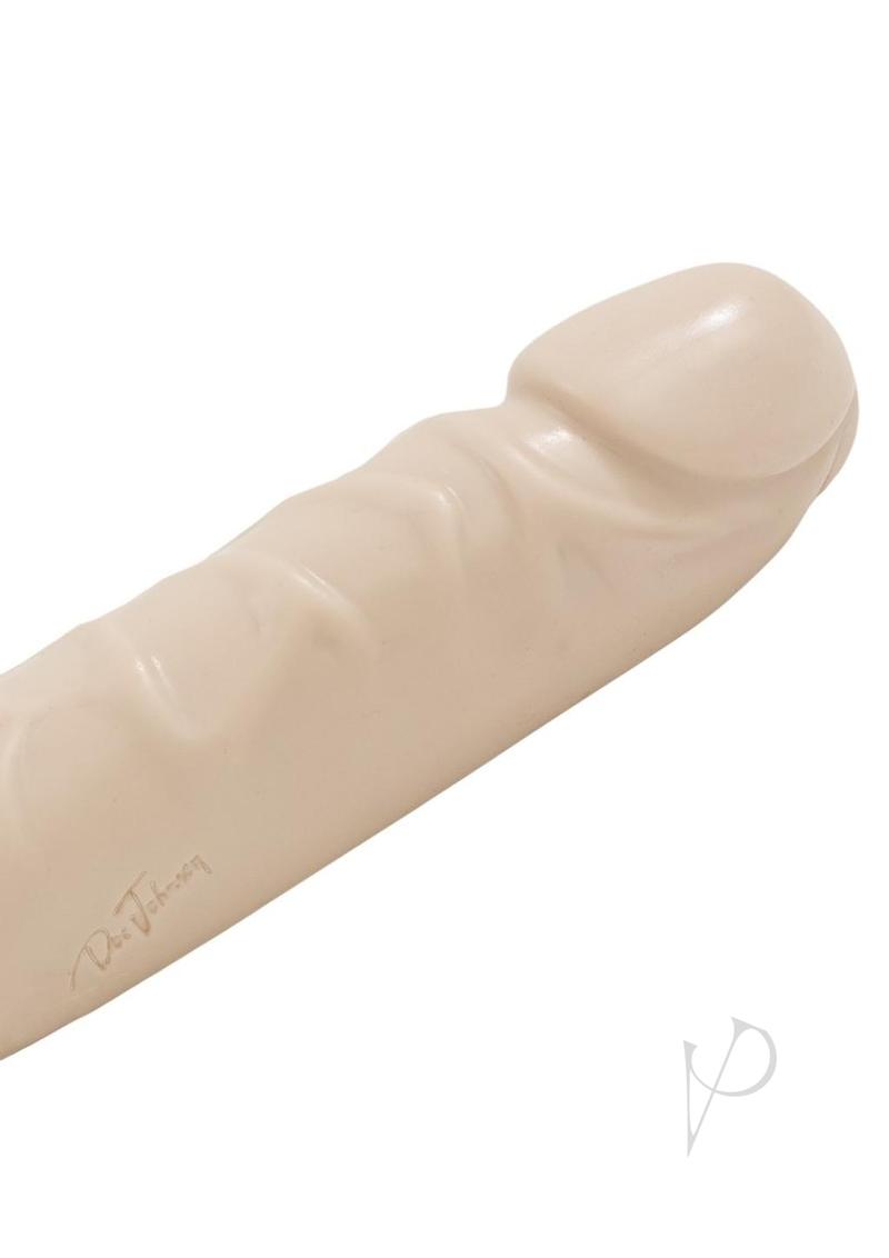 Jr Veined Double Header White 12