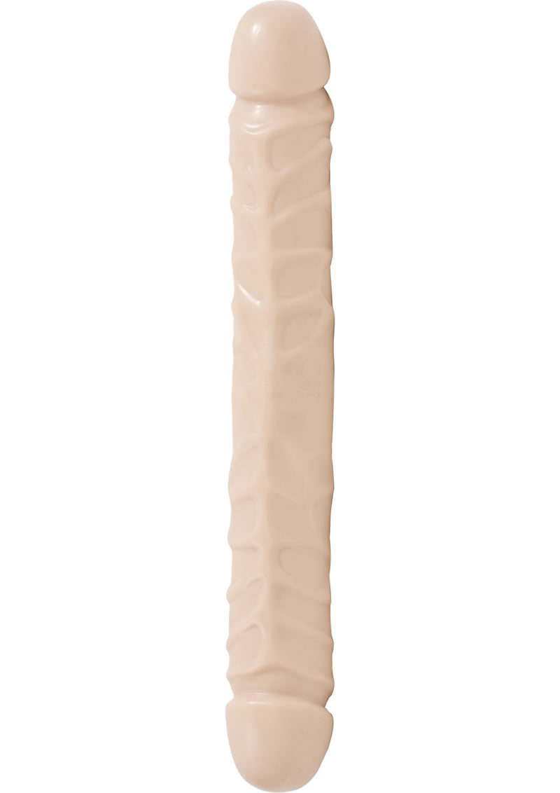 Jr Veined Dbl Header Bender White 12