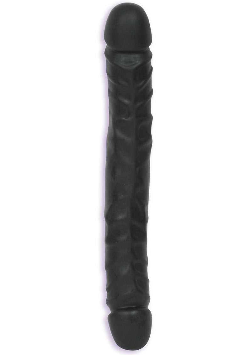 Jr Veined Dbl Head Bender Black 12