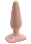 Butt Plug Medium White