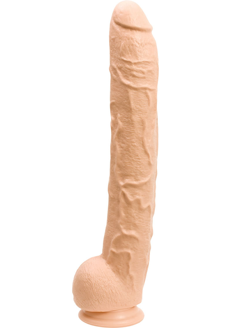 Dick Rambone Cock White