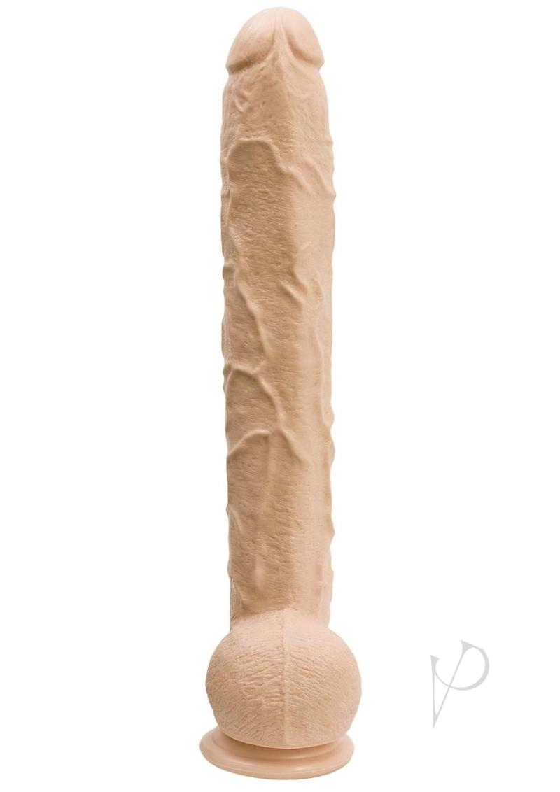 Dick Rambone Cock White