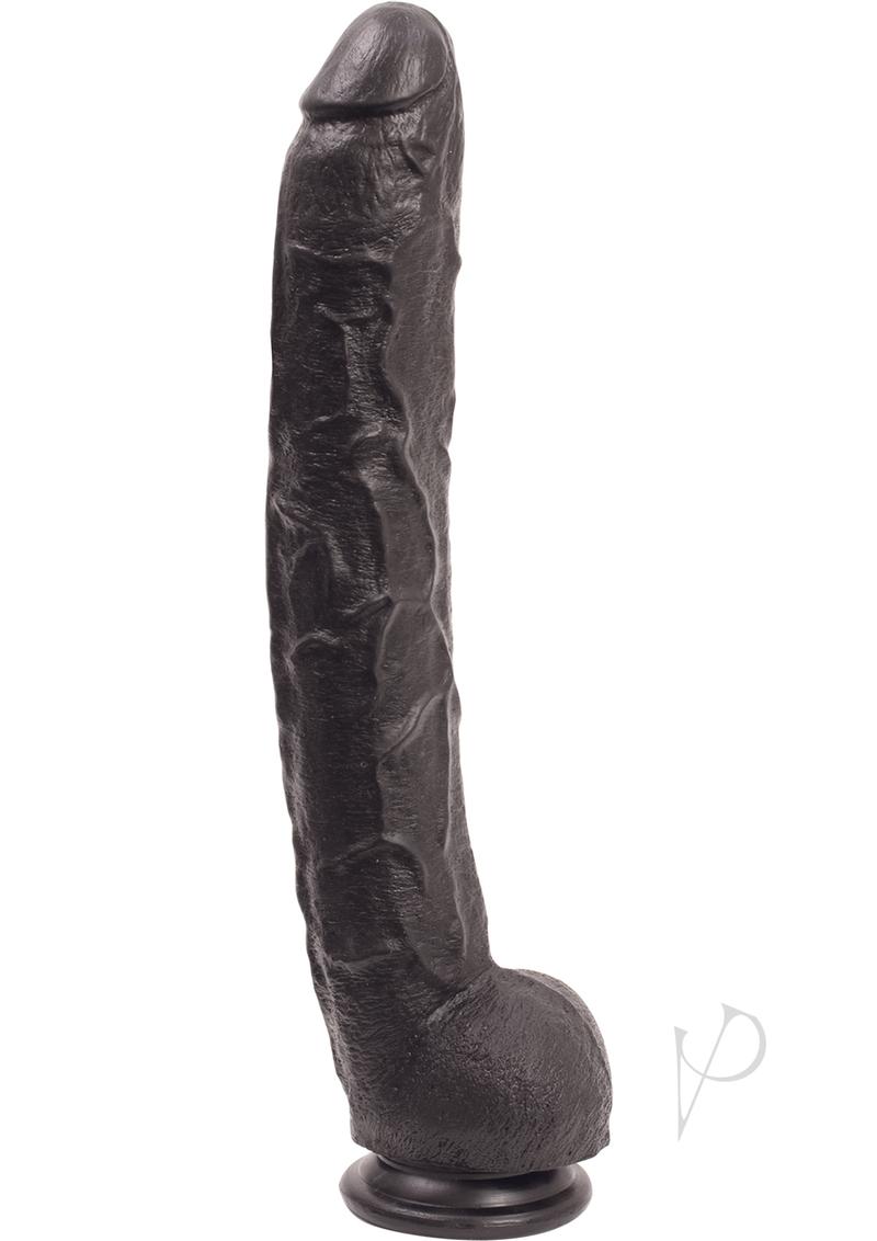 Dick Rambone Cock Black