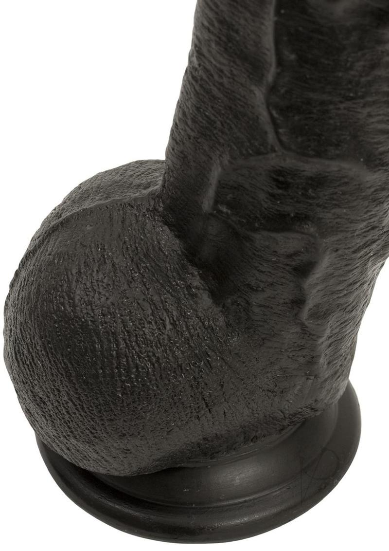 Dick Rambone Cock Black
