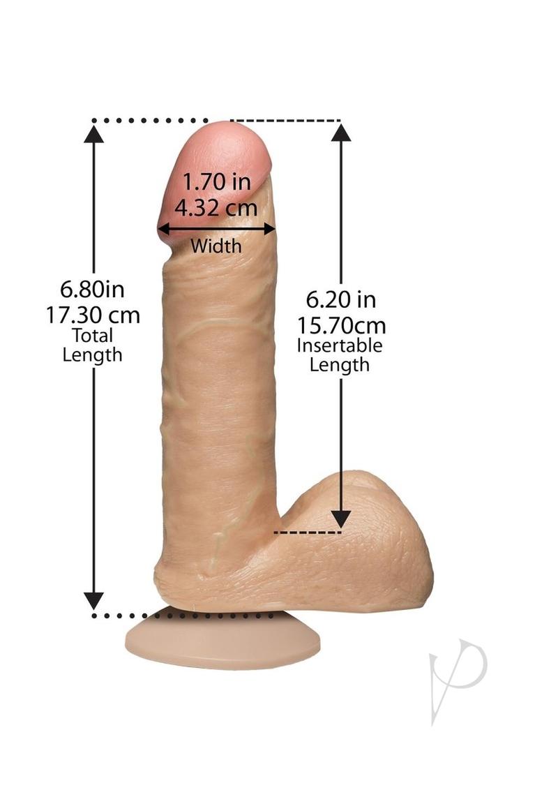 The Realistic Cock Flesh 6