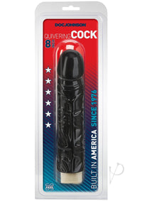 Quivering Cock Black 8