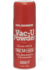 Vac U Lock Powder