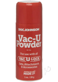 Vac U Lock Powder