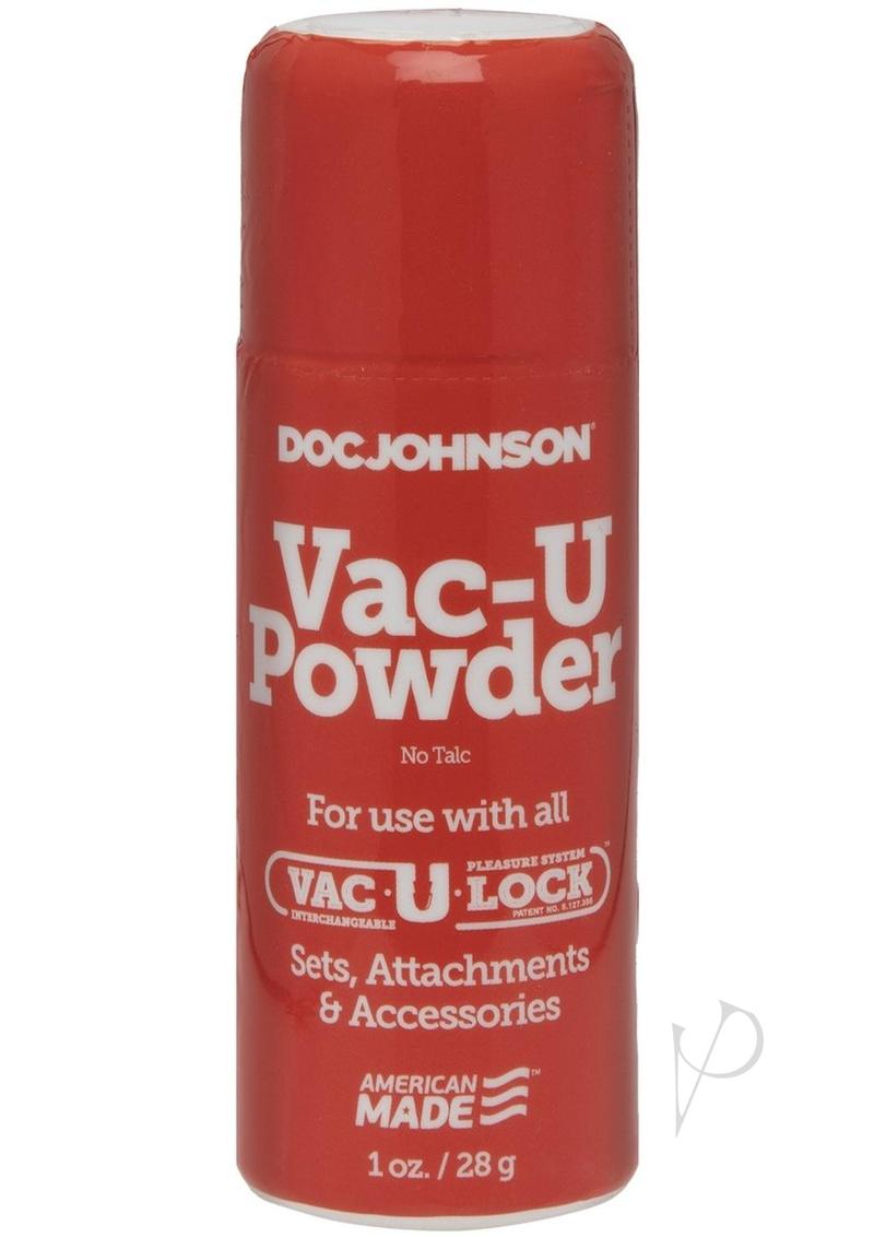 Vac U Lock Powder