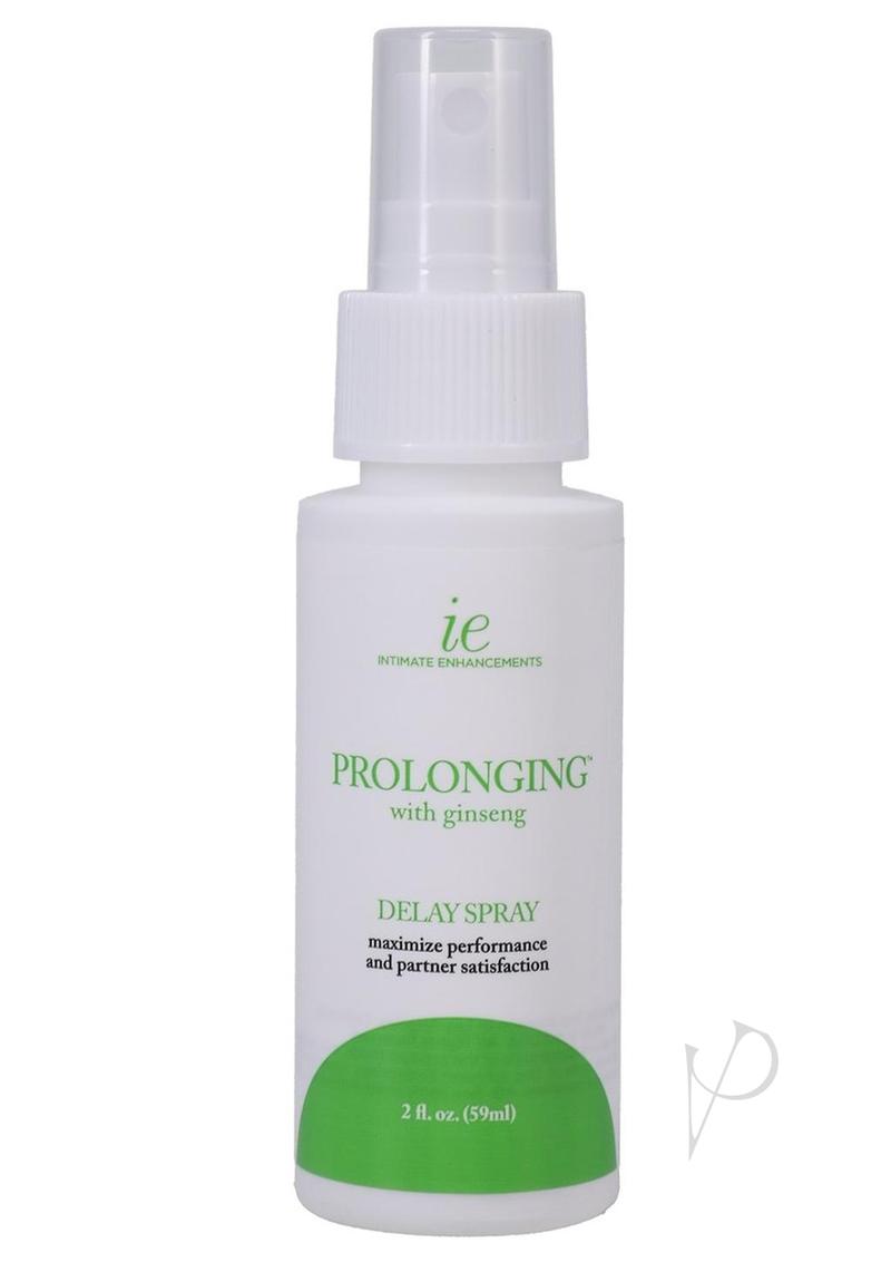 Proloonging Delay Spray For Men 2oz