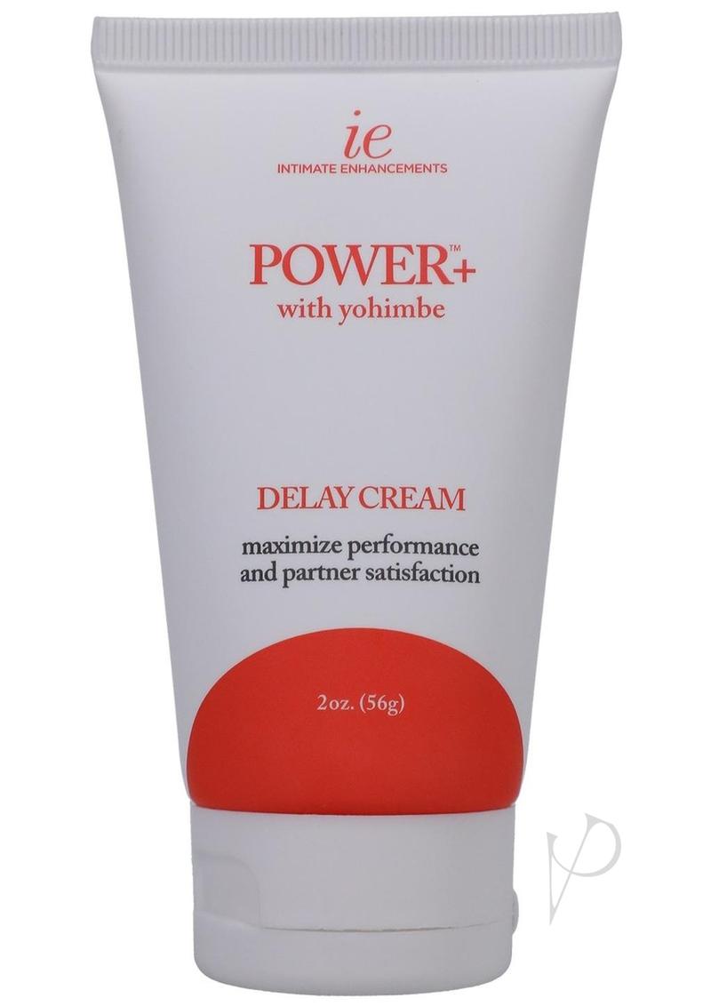 Power Delay Creme For Men 2oz