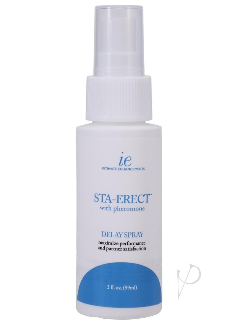 Sta-erect Delay Spray For Men 2oz